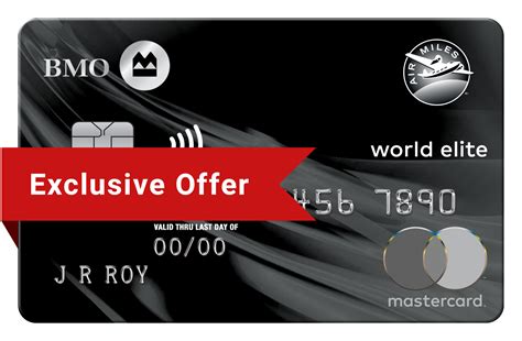 bmo travel insurance mastercard.